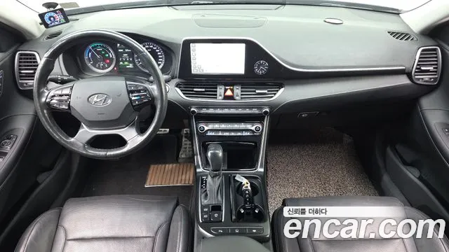 Hyundai Grandeur 2018 thumb 7