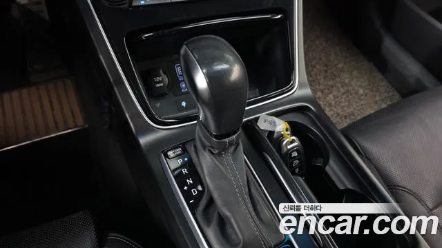 Hyundai Grandeur 2018 thumb 9