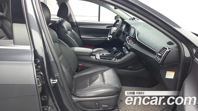 Hyundai Grandeur 2018 thumb 11