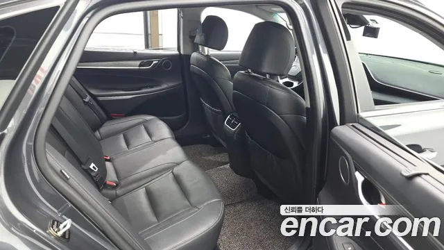 Hyundai Grandeur 2018 thumb 12