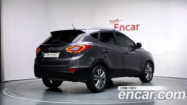 Hyundai Tucson 2015 thumb 2