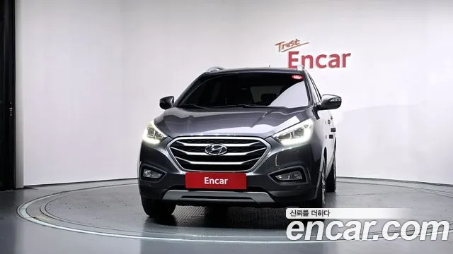 Hyundai Tucson 2015 thumb 3