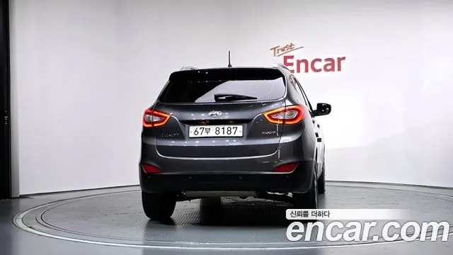 Hyundai Tucson 2015 thumb 4