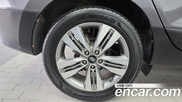 Hyundai Tucson 2015 thumb 5