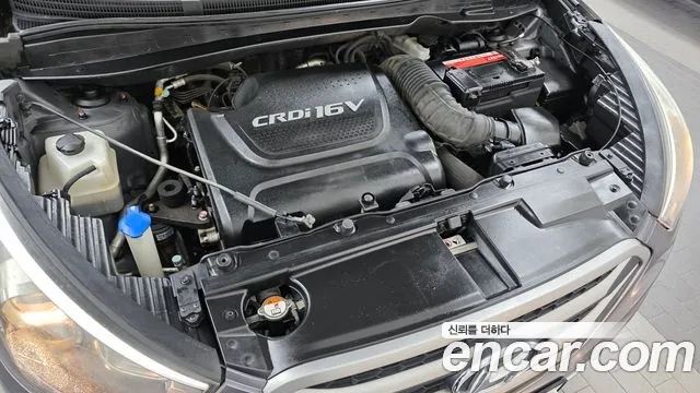 Hyundai Tucson 2015 thumb 6
