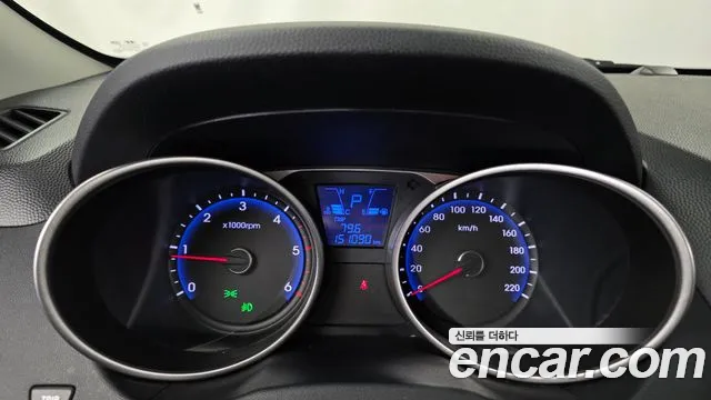 Hyundai Tucson 2015 thumb 8