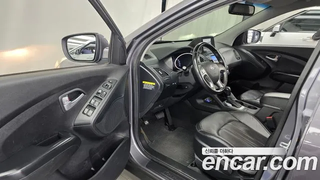 Hyundai Tucson 2015 thumb 10