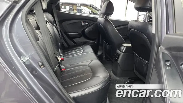 Hyundai Tucson 2015 thumb 11