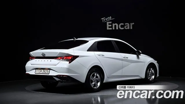 Hyundai Avante 2021 thumb 2
