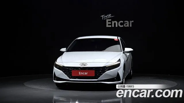 Hyundai Avante 2021 thumb 3