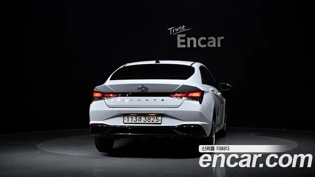 Hyundai Avante 2021 thumb 4