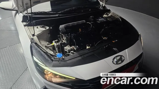 Hyundai Avante 2021 thumb 6