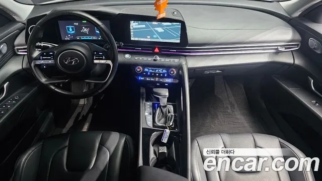 Hyundai Avante 2021 thumb 7
