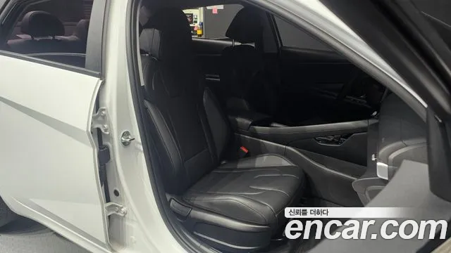 Hyundai Avante 2021 thumb 12