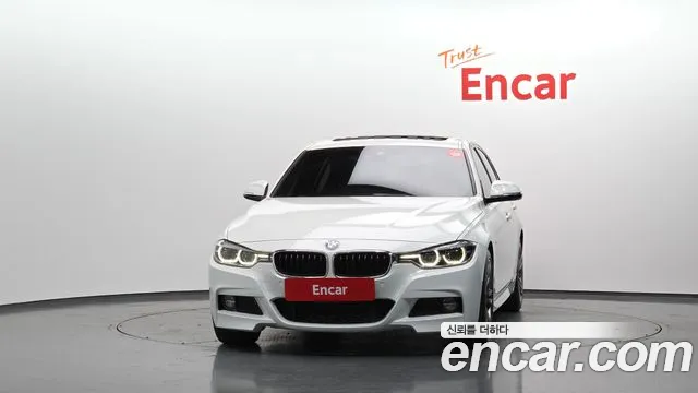 BMW 3-Series 2016 thumb 3