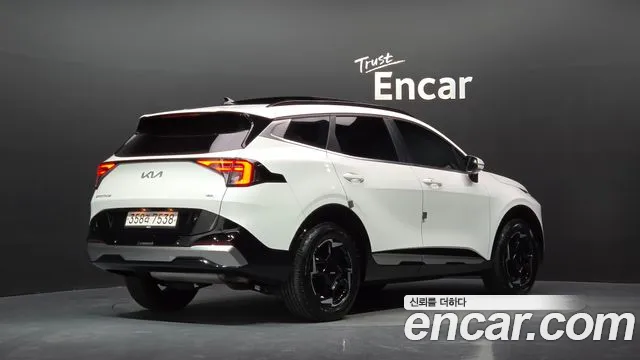 Kia Sportage 2025 thumb 2