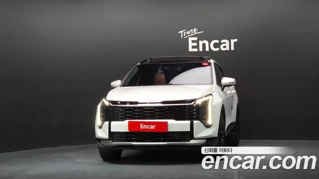 Kia Sportage 2025 thumb 3