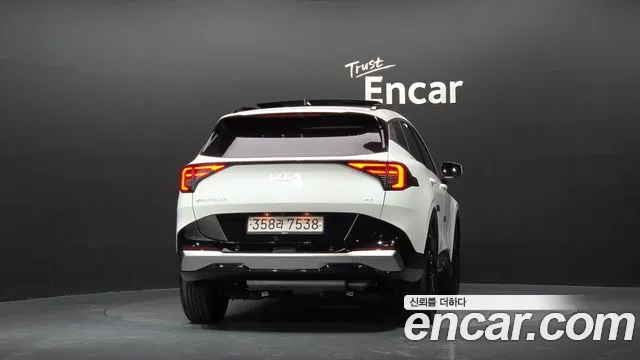 Kia Sportage 2025 thumb 4