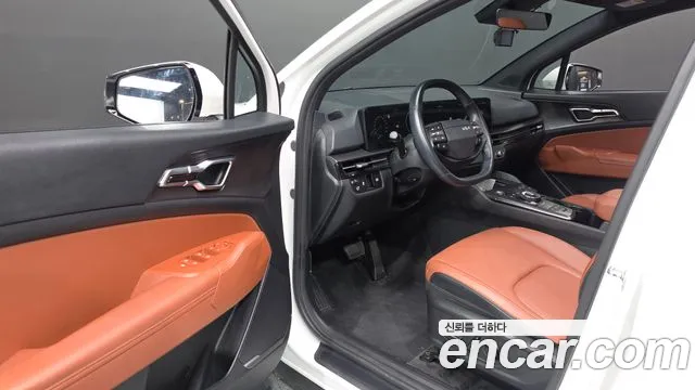 Kia Sportage 2025 thumb 10