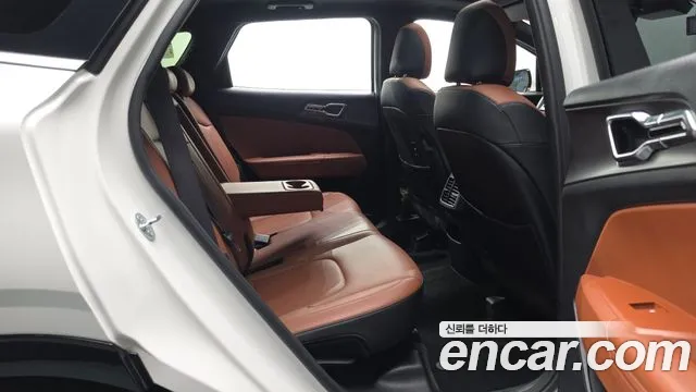 Kia Sportage 2025 thumb 12
