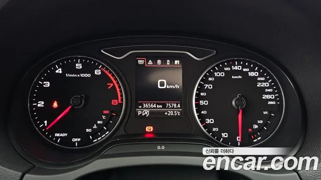 Audi A3 2018 thumb 7