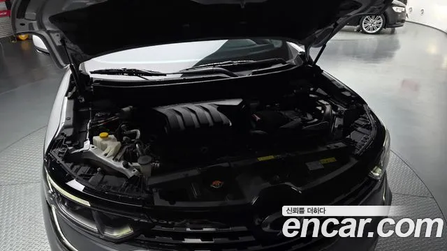 Renault-KoreaSamsung Koleos 2019 thumb 5