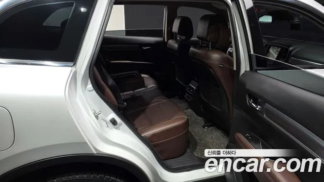 Renault-KoreaSamsung Koleos 2019 thumb 11