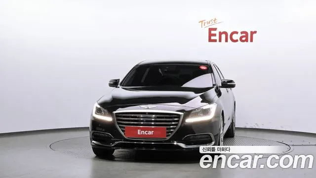 Genesis G80 2017 thumb 3