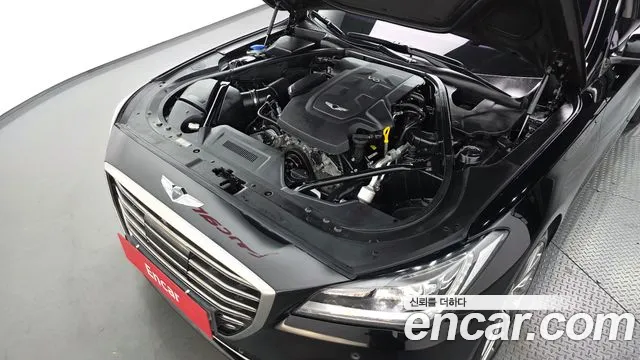 Genesis G80 2017 thumb 6