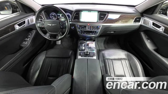 Genesis G80 2017 thumb 7