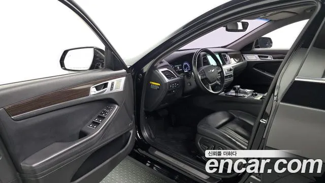 Genesis G80 2017 thumb 10