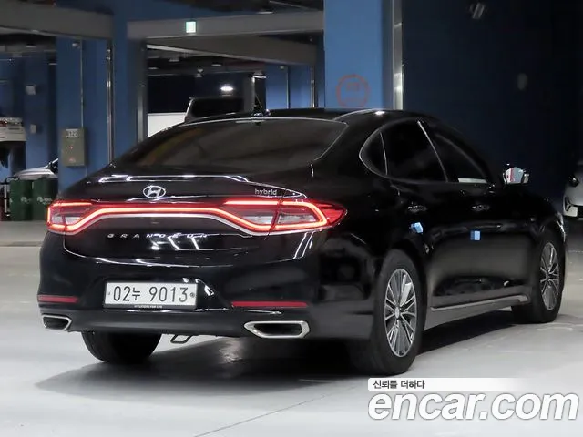 Hyundai Grandeur 2017 thumb 2