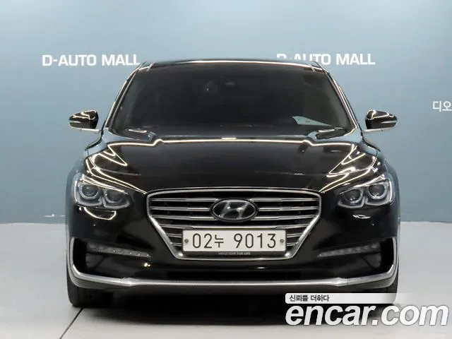 Hyundai Grandeur 2017 thumb 3
