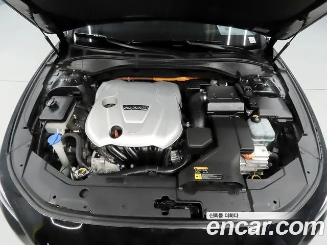 Hyundai Grandeur 2017 thumb 6