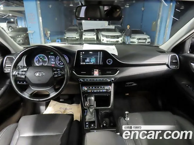Hyundai Grandeur 2017 thumb 7