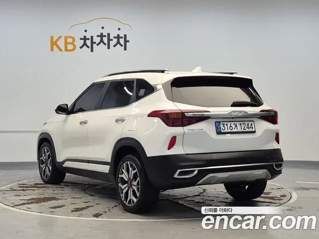 Kia Seltos 2022 thumb 2