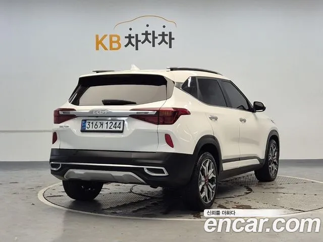 Kia Seltos 2022 thumb 3