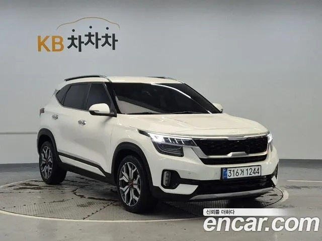 Kia Seltos 2022 thumb 4
