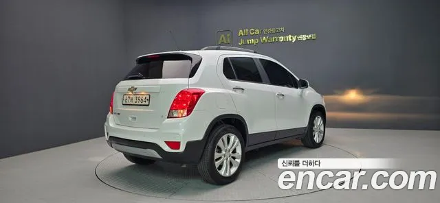 ChevroletGMDaewoo Tracker 2019 thumb 2