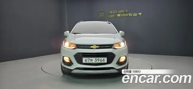 ChevroletGMDaewoo Tracker 2019 thumb 3