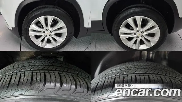 ChevroletGMDaewoo Tracker 2019 thumb 5