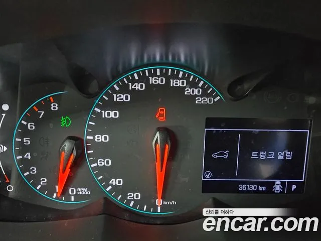 ChevroletGMDaewoo Tracker 2019 thumb 8