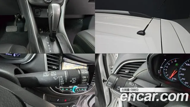 ChevroletGMDaewoo Tracker 2019 thumb 9