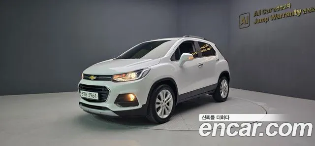 ChevroletGMDaewoo Tracker 2019 thumb 12