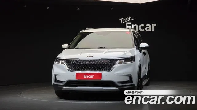 Kia Carnival 2020 thumb 3