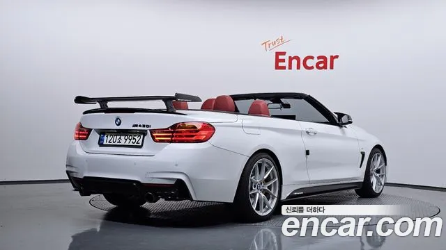 BMW 4-Series 2015 thumb 2