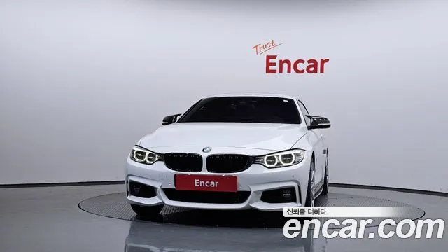 BMW 4-Series 2015 thumb 3