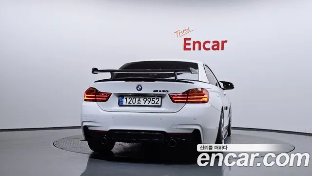 BMW 4-Series 2015 thumb 4