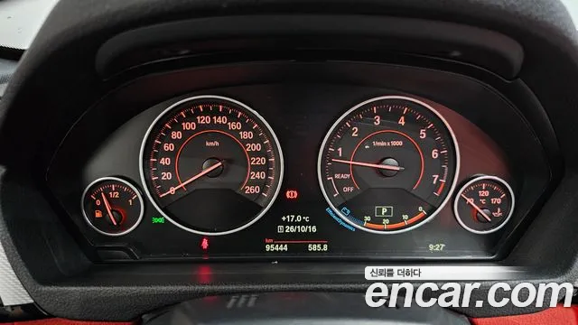 BMW 4-Series 2015 thumb 8