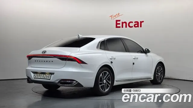 Hyundai Grandeur 2020 thumb 2